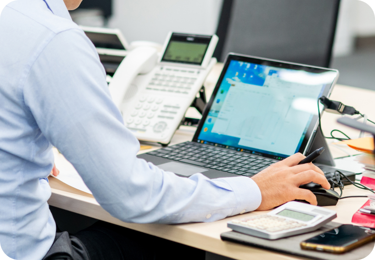 オペレーターの画像