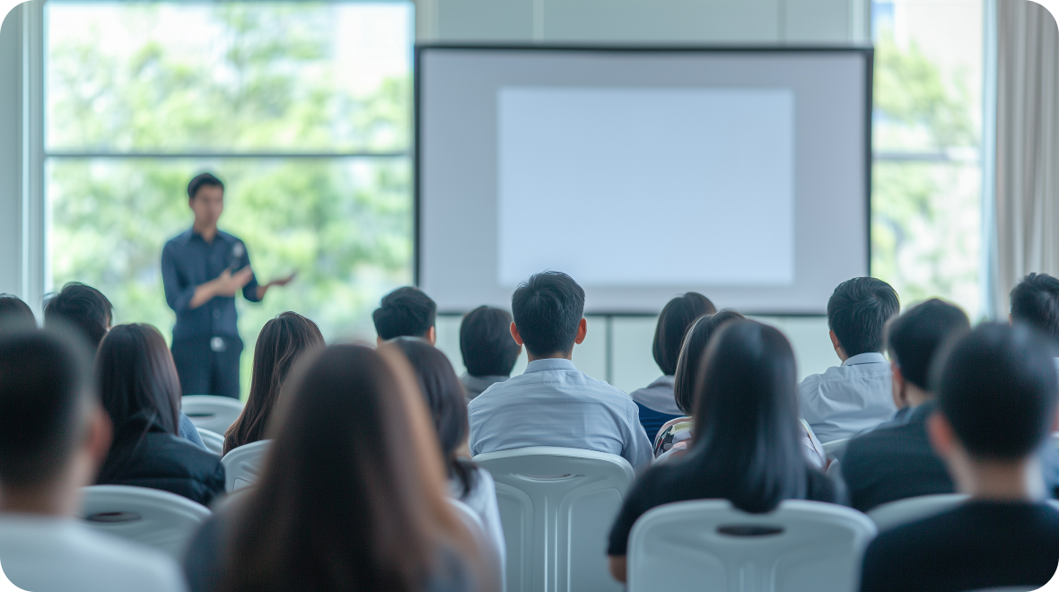 実践力を磨く社員教育と研修の取り組み