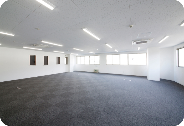 テナントオフィス賃貸