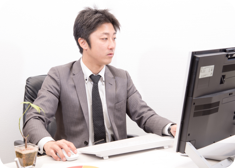 多様な報告書類の作成