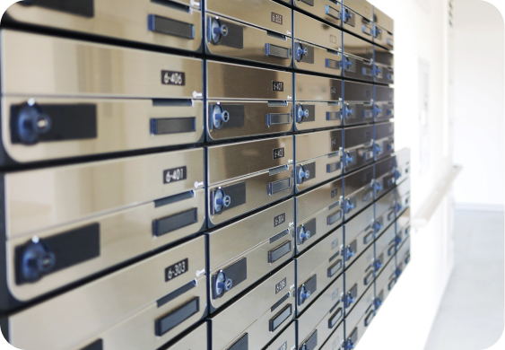 ポスティングの実施